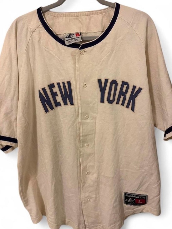 Logo Athletic Other - RARE VINTAGE Logo Athletic New York Yankees Baseball Jersey